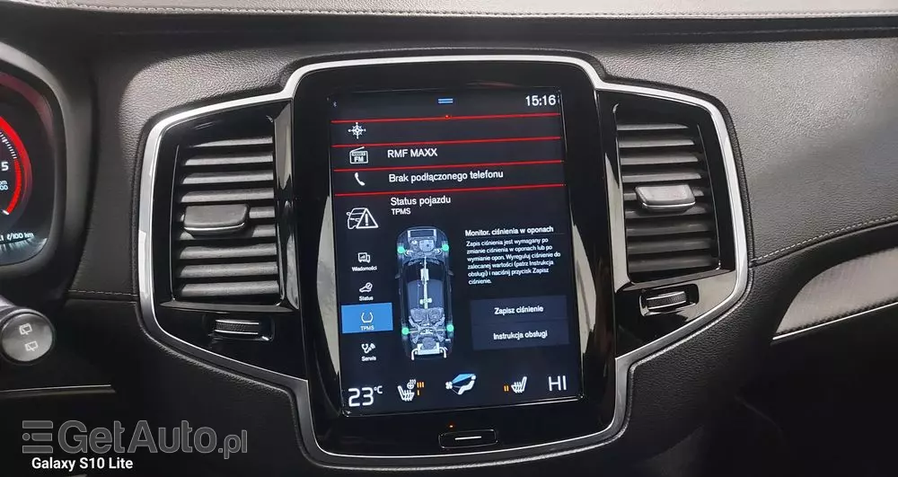 VOLVO XC 90 B5 D AWD Geartronic RDesign