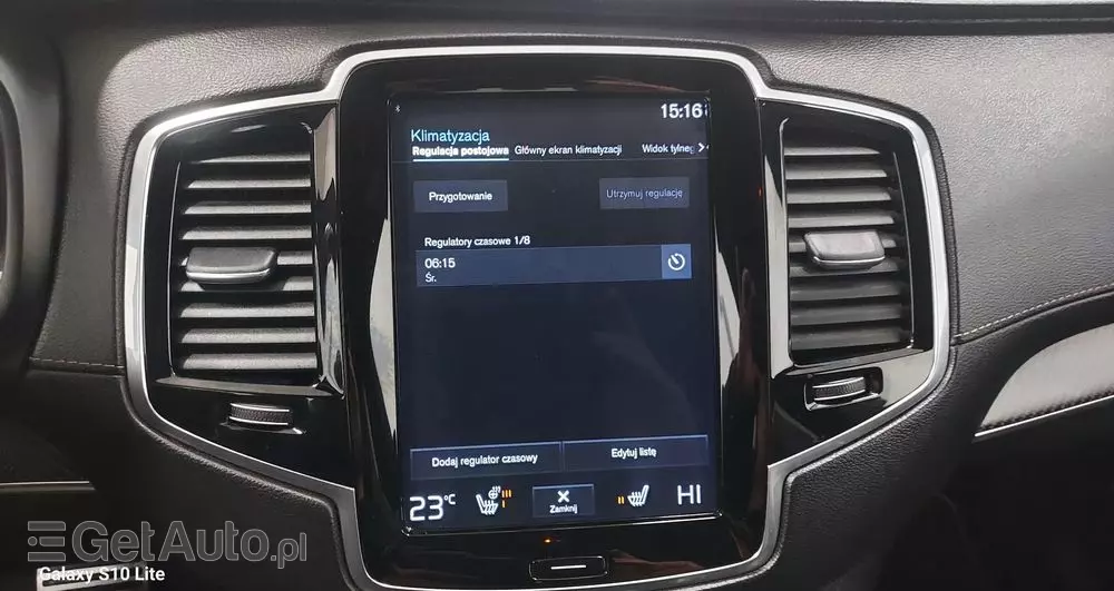 VOLVO XC 90 B5 D AWD Geartronic RDesign