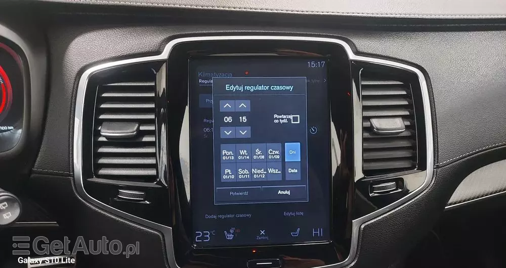 VOLVO XC 90 B5 D AWD Geartronic RDesign