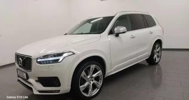 VOLVO XC 90 B5 D AWD Geartronic RDesign