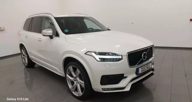 VOLVO XC 90 B5 D AWD Geartronic RDesign