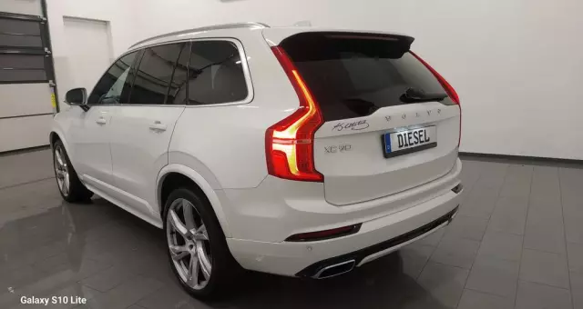 VOLVO XC 90 B5 D AWD Geartronic RDesign