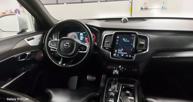 VOLVO XC 90 B5 D AWD Geartronic RDesign