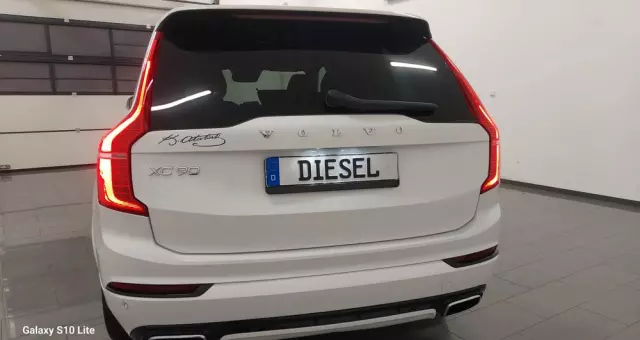 VOLVO XC 90 B5 D AWD Geartronic RDesign