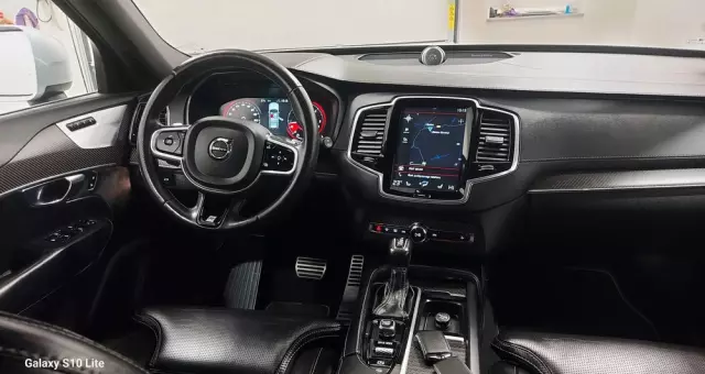 VOLVO XC 90 B5 D AWD Geartronic RDesign