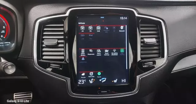 VOLVO XC 90 B5 D AWD Geartronic RDesign