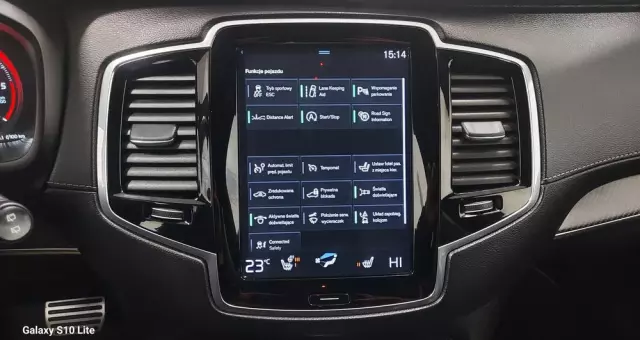 VOLVO XC 90 B5 D AWD Geartronic RDesign