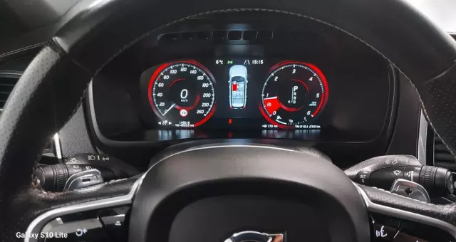 VOLVO XC 90 B5 D AWD Geartronic RDesign