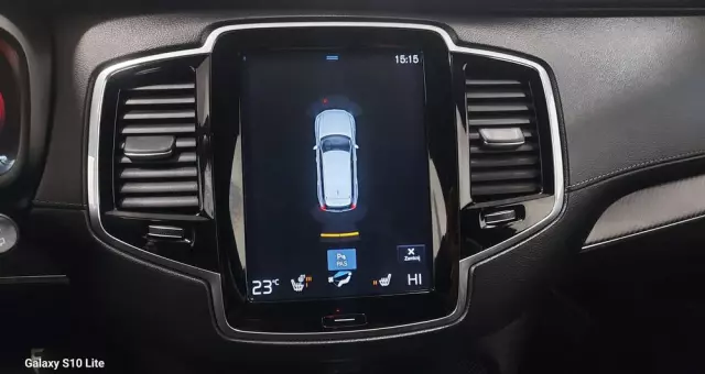 VOLVO XC 90 B5 D AWD Geartronic RDesign