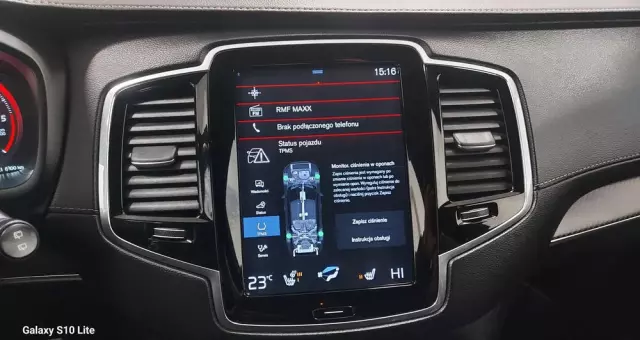 VOLVO XC 90 B5 D AWD Geartronic RDesign