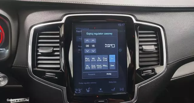 VOLVO XC 90 B5 D AWD Geartronic RDesign