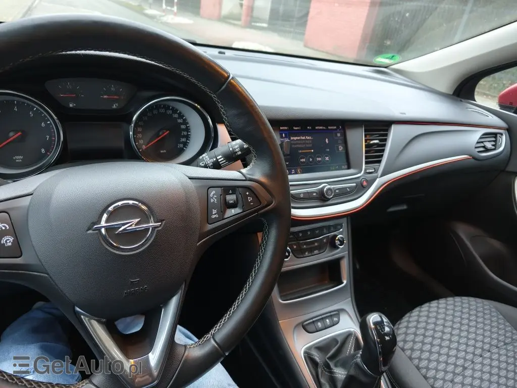 OPEL Astra 