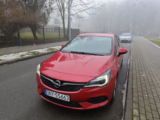 OPEL Astra 