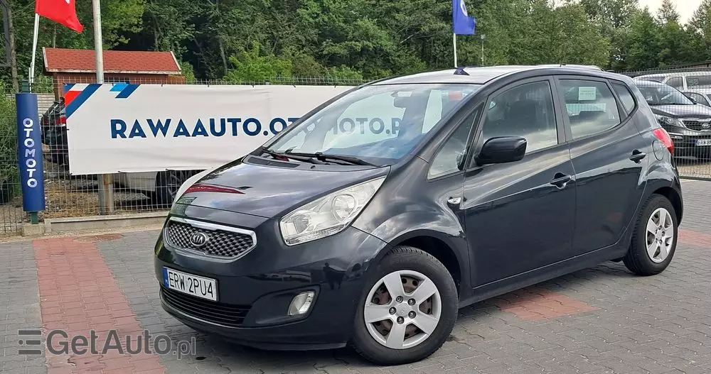 KIA Venga 1.4 CVVT Attract