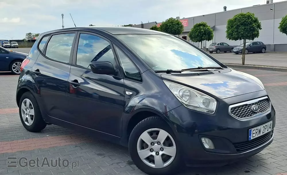 KIA Venga 1.4 CVVT Attract