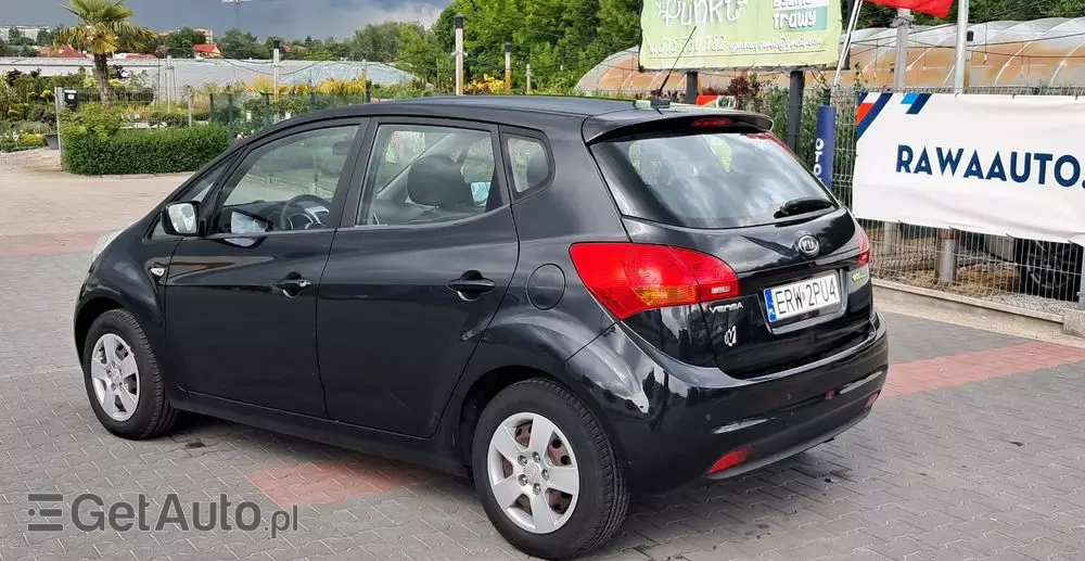 KIA Venga 1.4 CVVT Attract