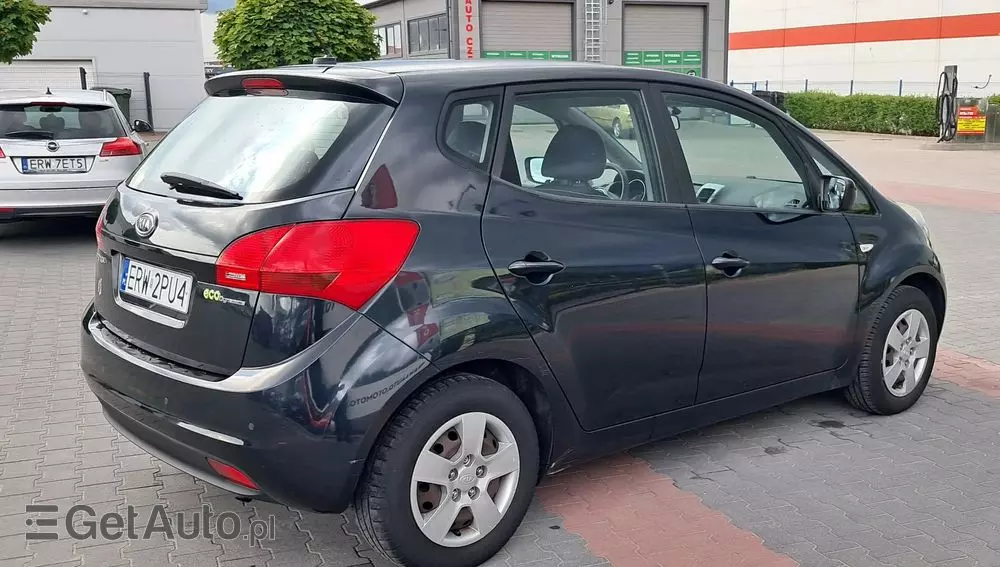 KIA Venga 1.4 CVVT Attract