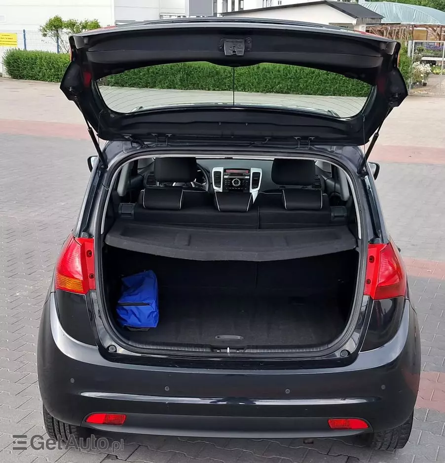 KIA Venga 1.4 CVVT Attract