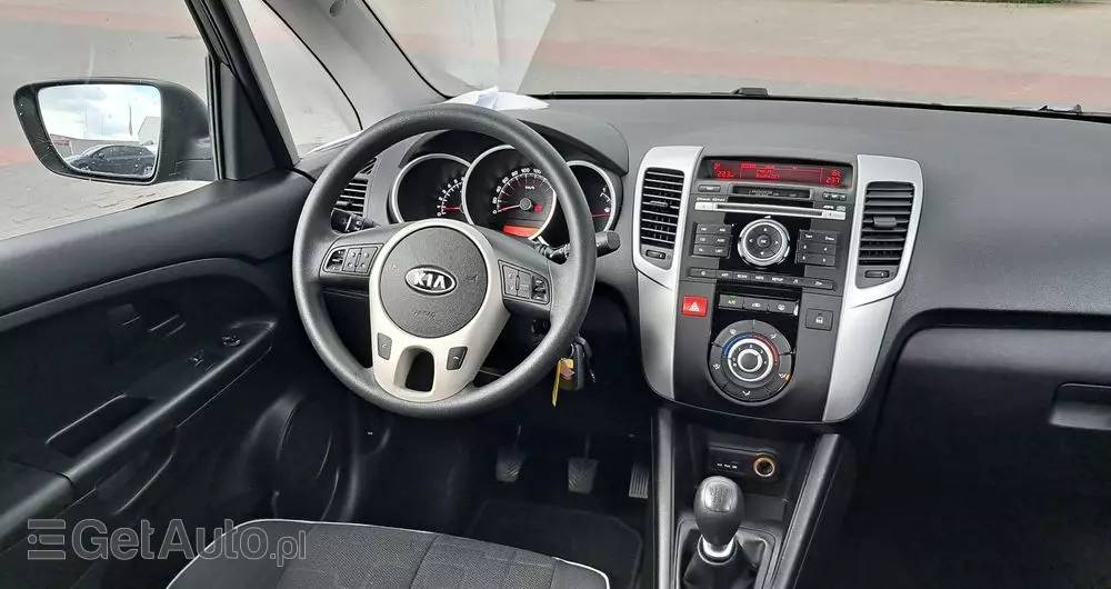 KIA Venga 1.4 CVVT Attract