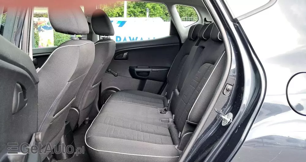 KIA Venga 1.4 CVVT Attract