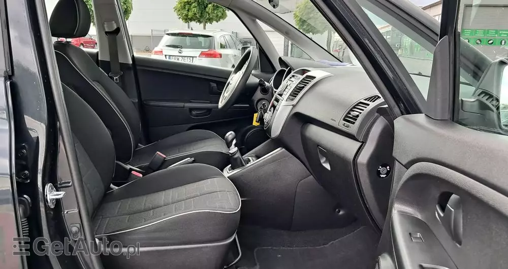 KIA Venga 1.4 CVVT Attract