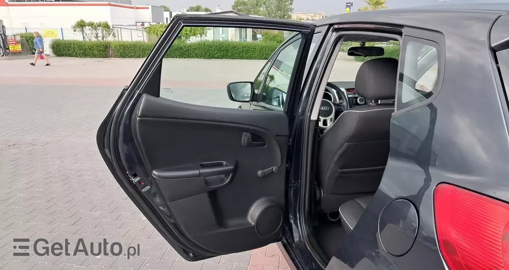 KIA Venga 1.4 CVVT Attract