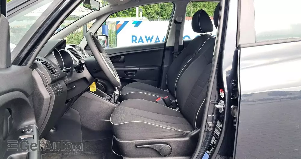 KIA Venga 1.4 CVVT Attract