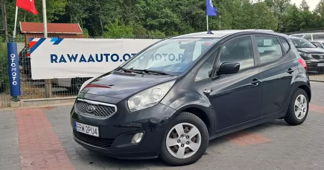 KIA Venga 1.4 CVVT Attract