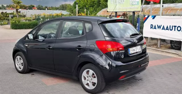 KIA Venga 1.4 CVVT Attract