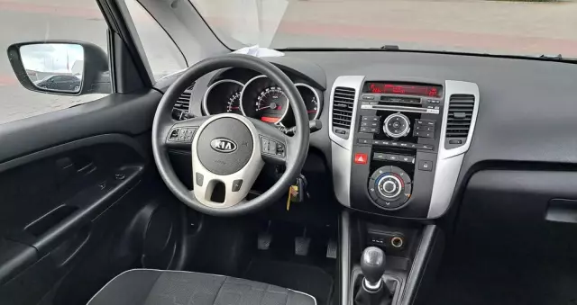 KIA Venga 1.4 CVVT Attract