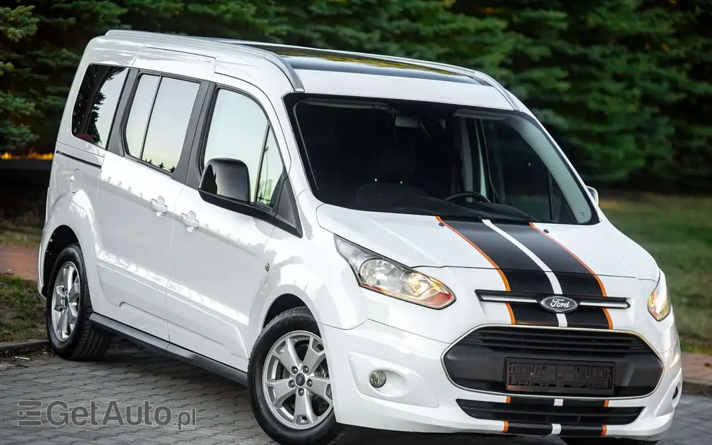FORD Tourneo Connect 