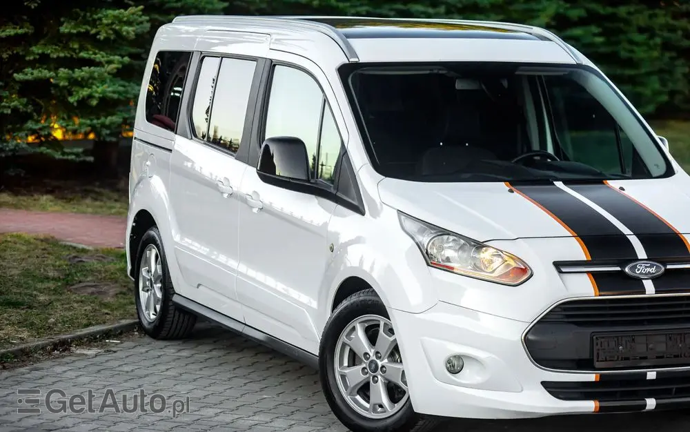 FORD Tourneo Connect 