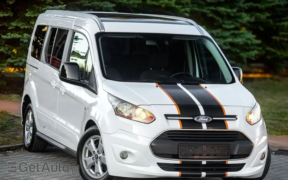 FORD Tourneo Connect 