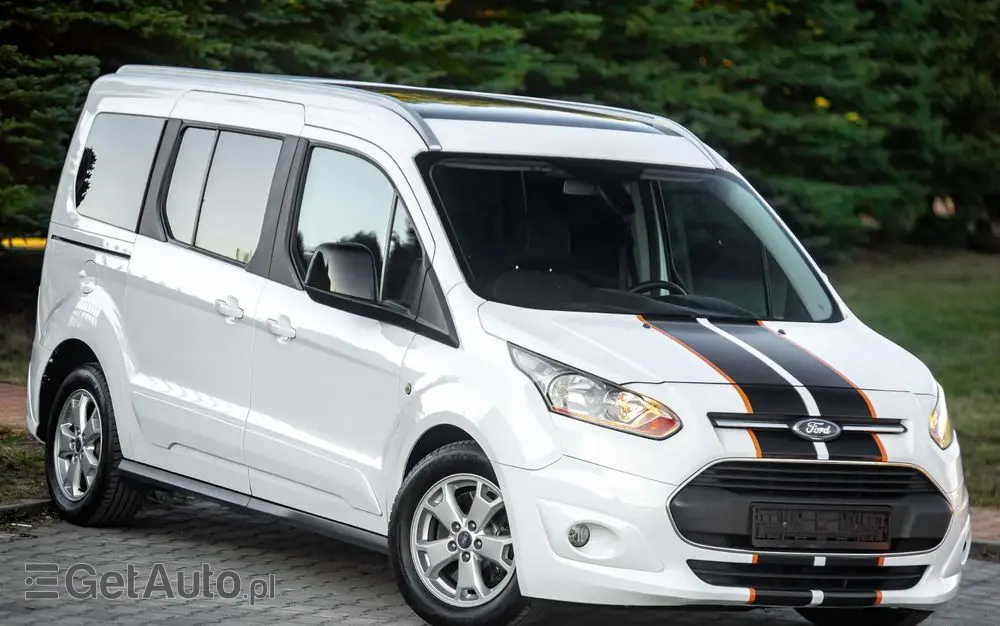 FORD Tourneo Connect 