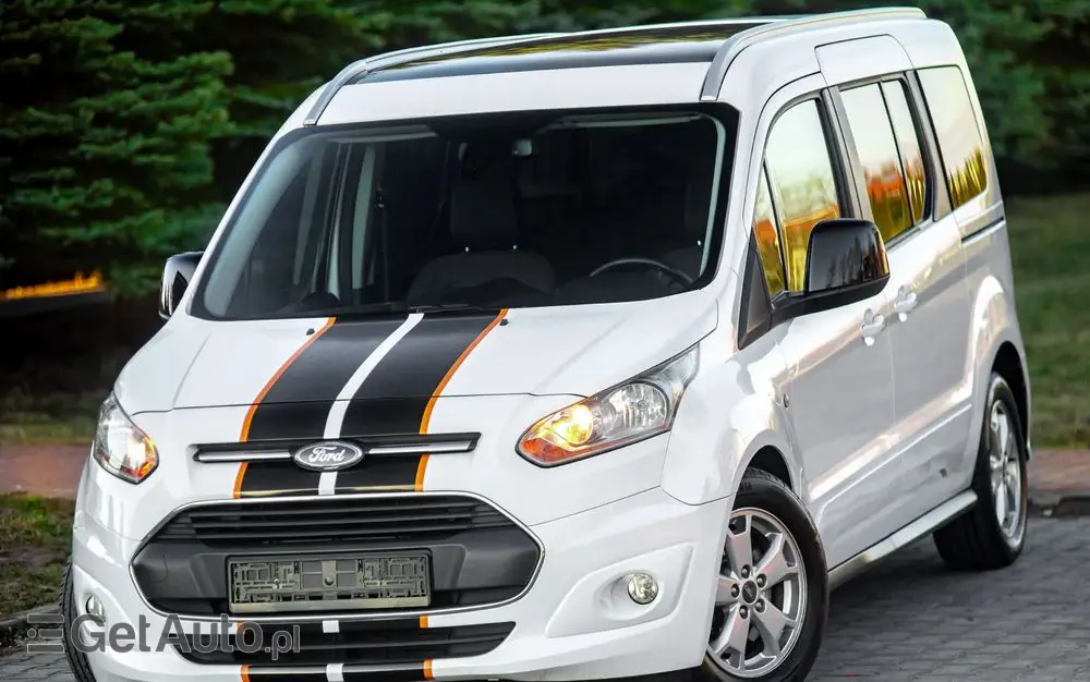FORD Tourneo Connect 