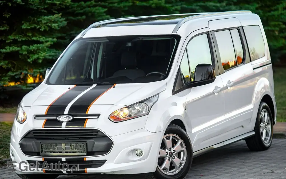 FORD Tourneo Connect 