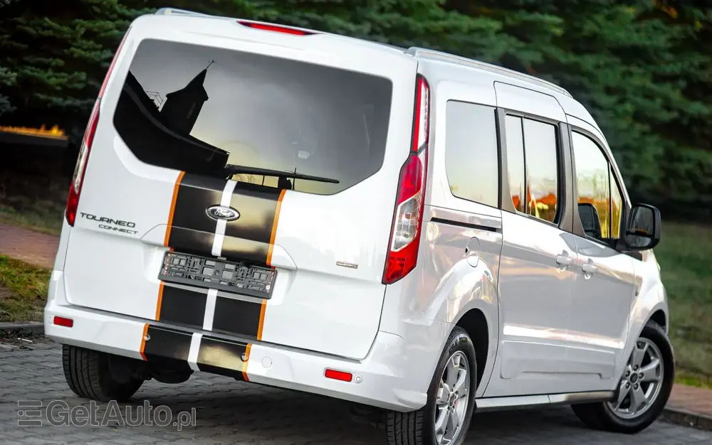 FORD Tourneo Connect 