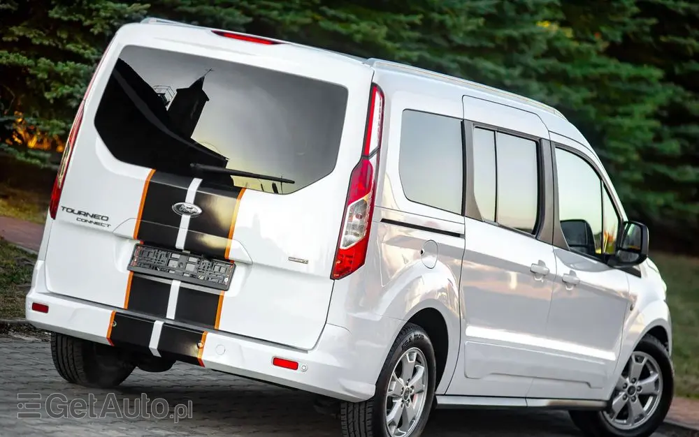 FORD Tourneo Connect 
