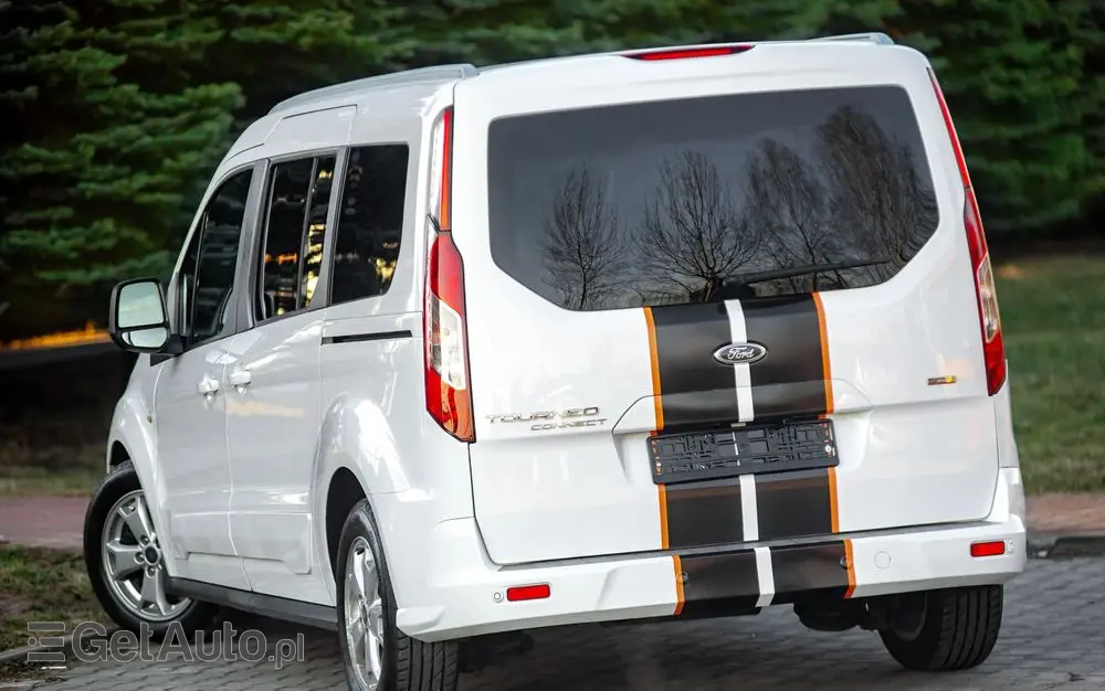 FORD Tourneo Connect 
