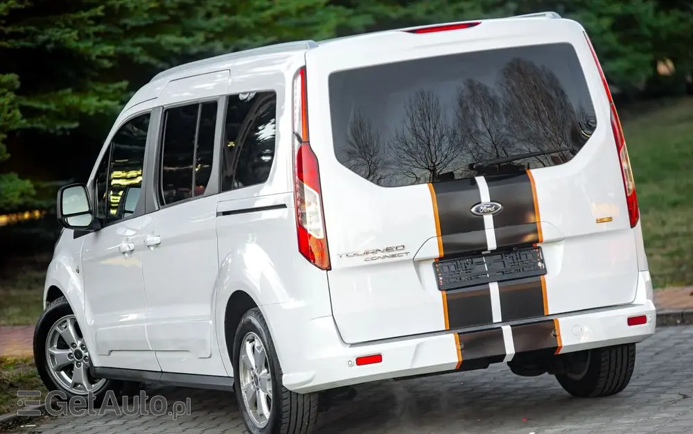 FORD Tourneo Connect 