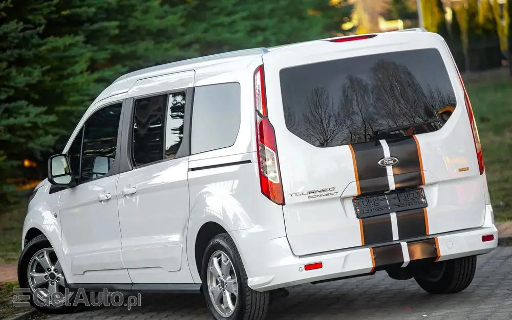 FORD Tourneo Connect 