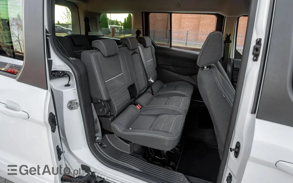 FORD Tourneo Connect 