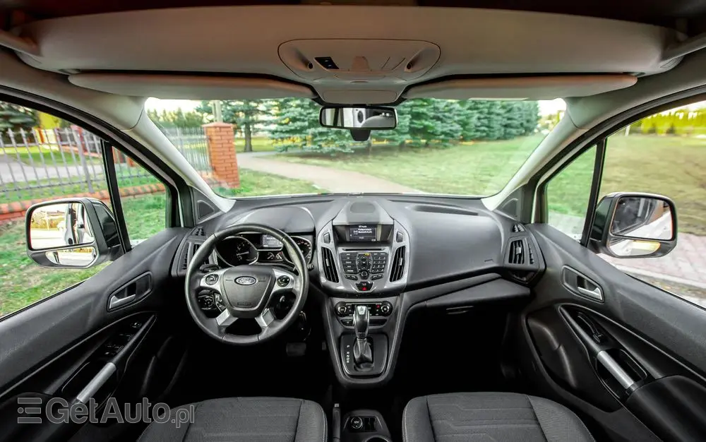 FORD Tourneo Connect 