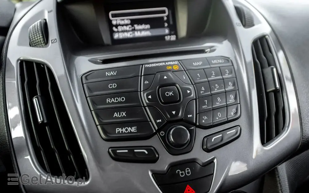 FORD Tourneo Connect 