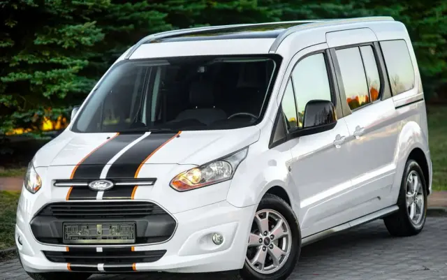 FORD Tourneo Connect 