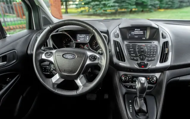 FORD Tourneo Connect 