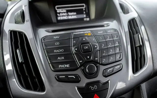 FORD Tourneo Connect 