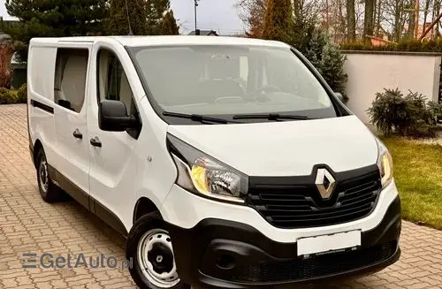 RENAULT Trafic 
