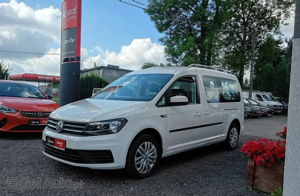 VOLKSWAGEN Caddy 