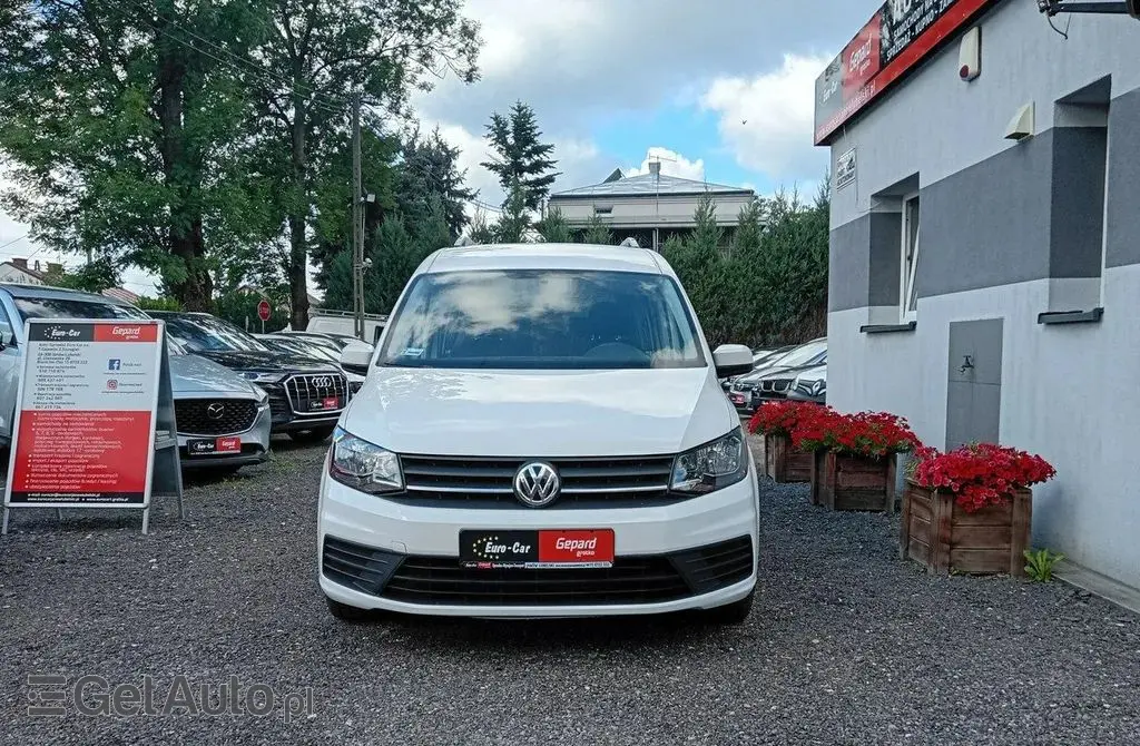 VOLKSWAGEN Caddy 